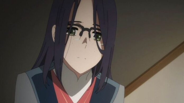 Darling in the franxx