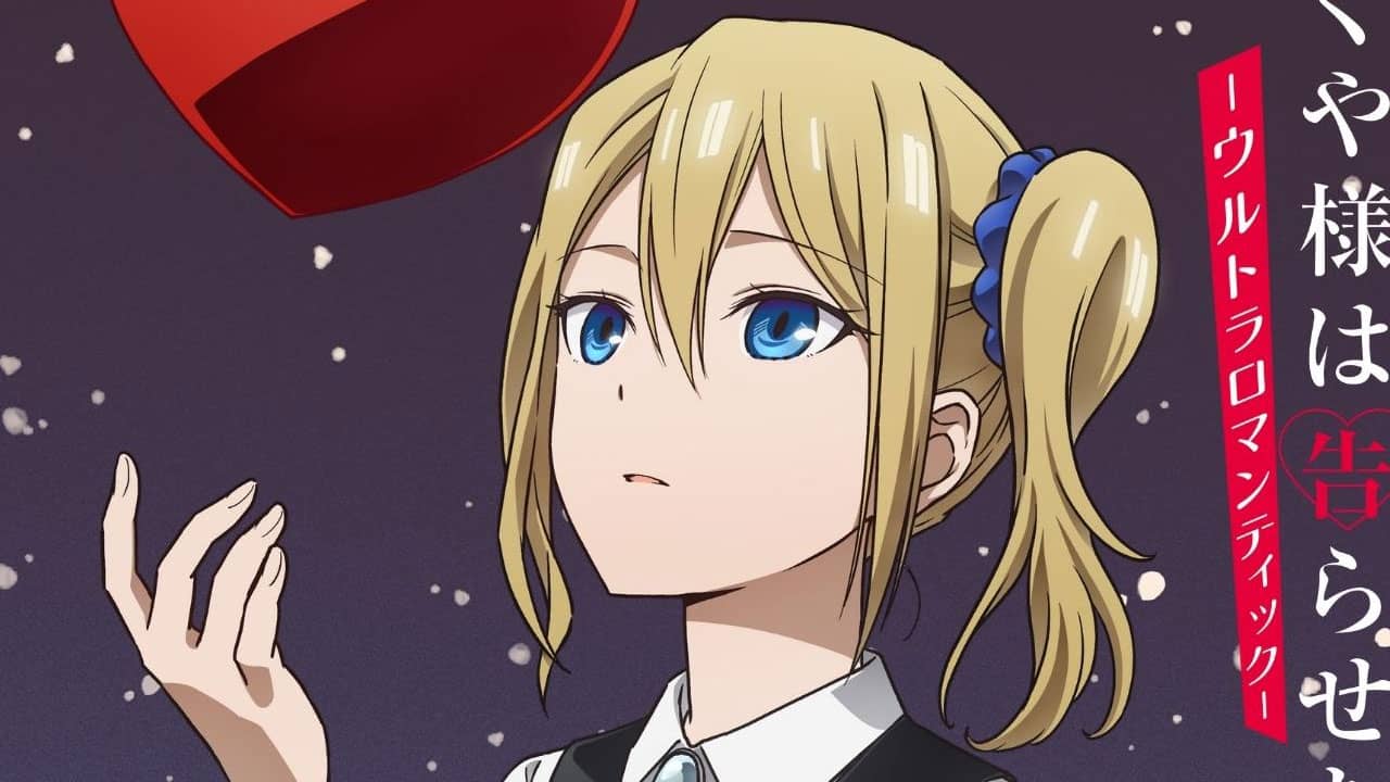 Kaguya-Sama: Love is War -Ultra Romantic- Ai Hayasaka