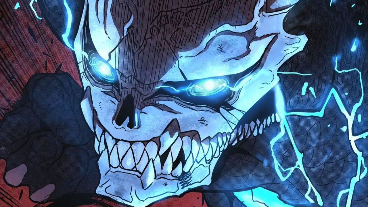 Kaiju No. 8