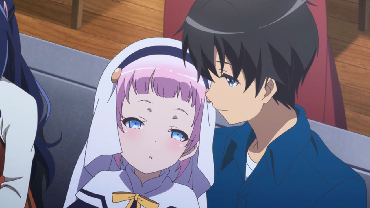 Kami-Sama ni Natta Hi