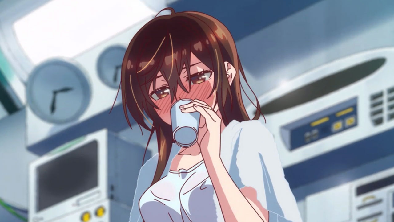 Kanojo, Okarishimasu Chizuru Mizuhara