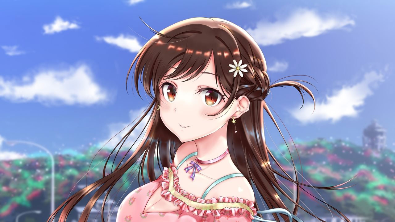 Kanojo, Okarishimasu