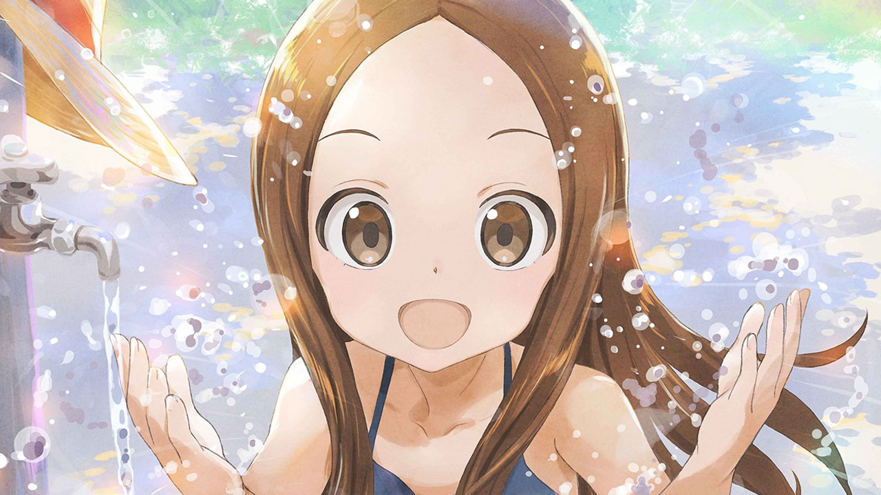 Karakai Jouzu no Takagi-san