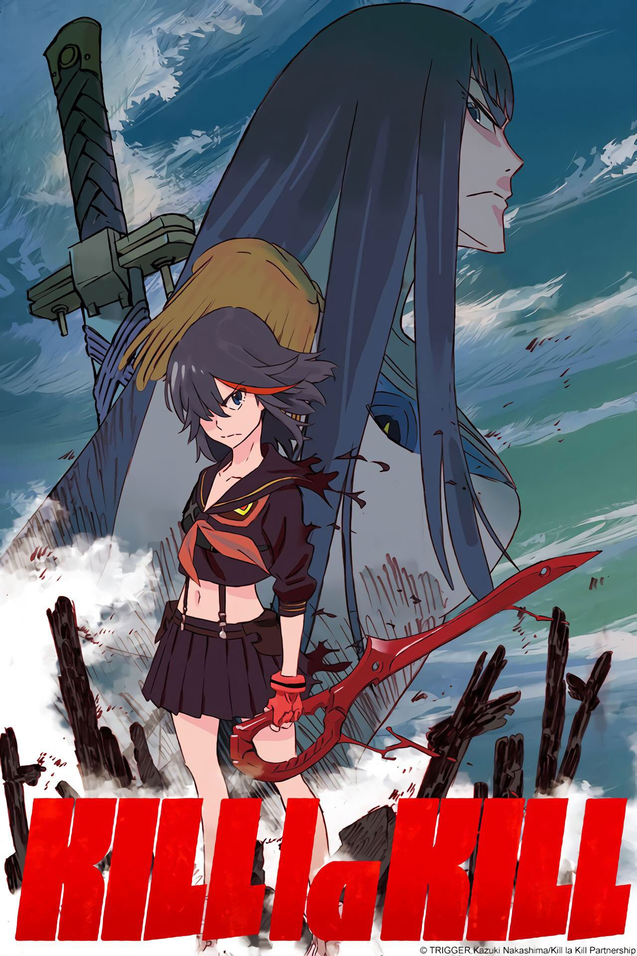 Kill la Kill anime