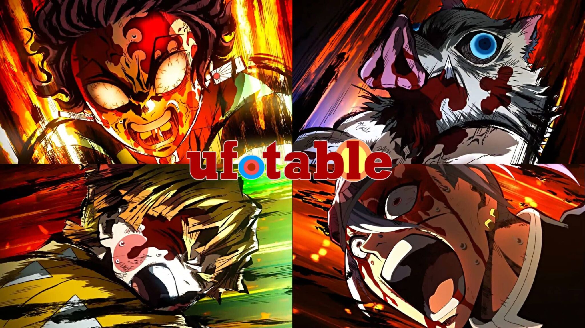 Kimetsu no Yaiba: Yuukaku-hen