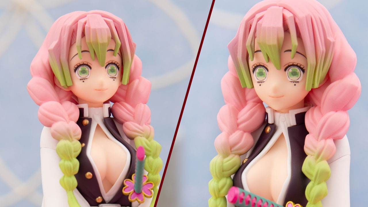 Kimetsu no Yaiba figura Mitsuri Kanroji