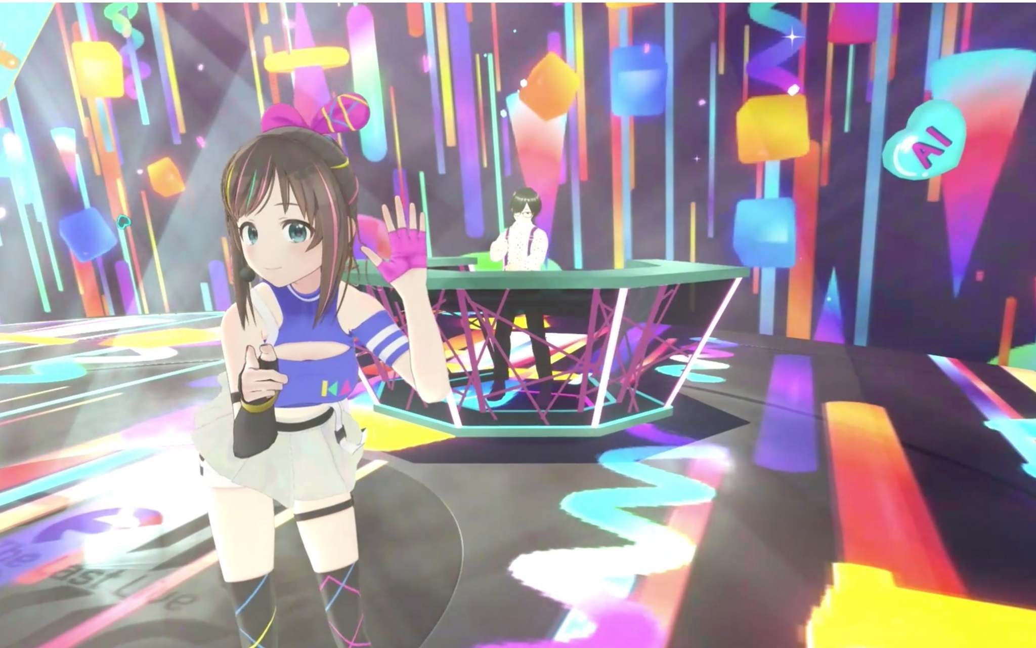 Kizuna AI concert 1