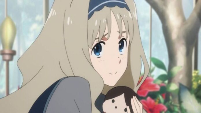 Darling in the franxx