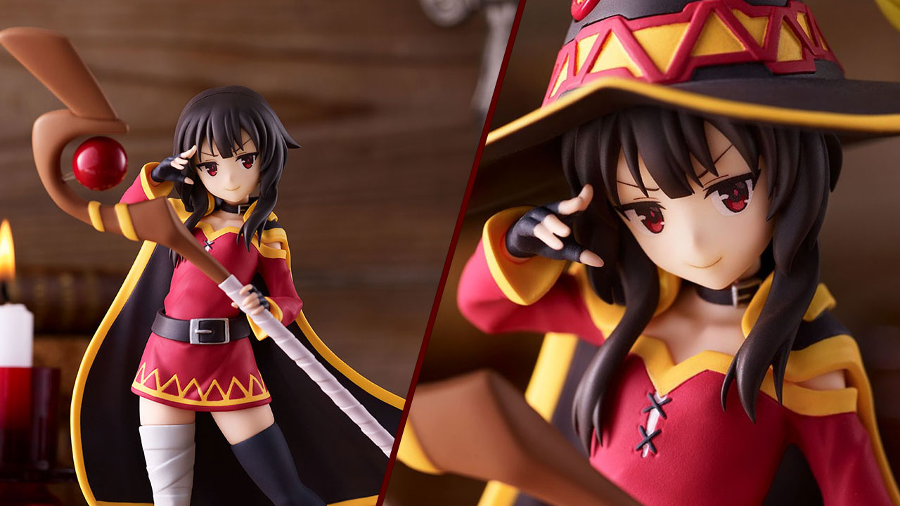 Konosuba Megumin Figura Good Smile Company