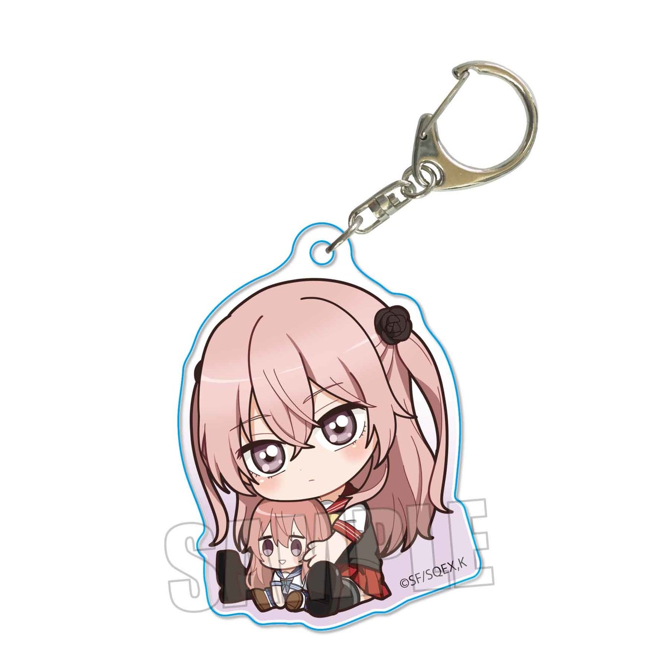 Llaveros acrílico sono bisque doll wa koi wo suru2