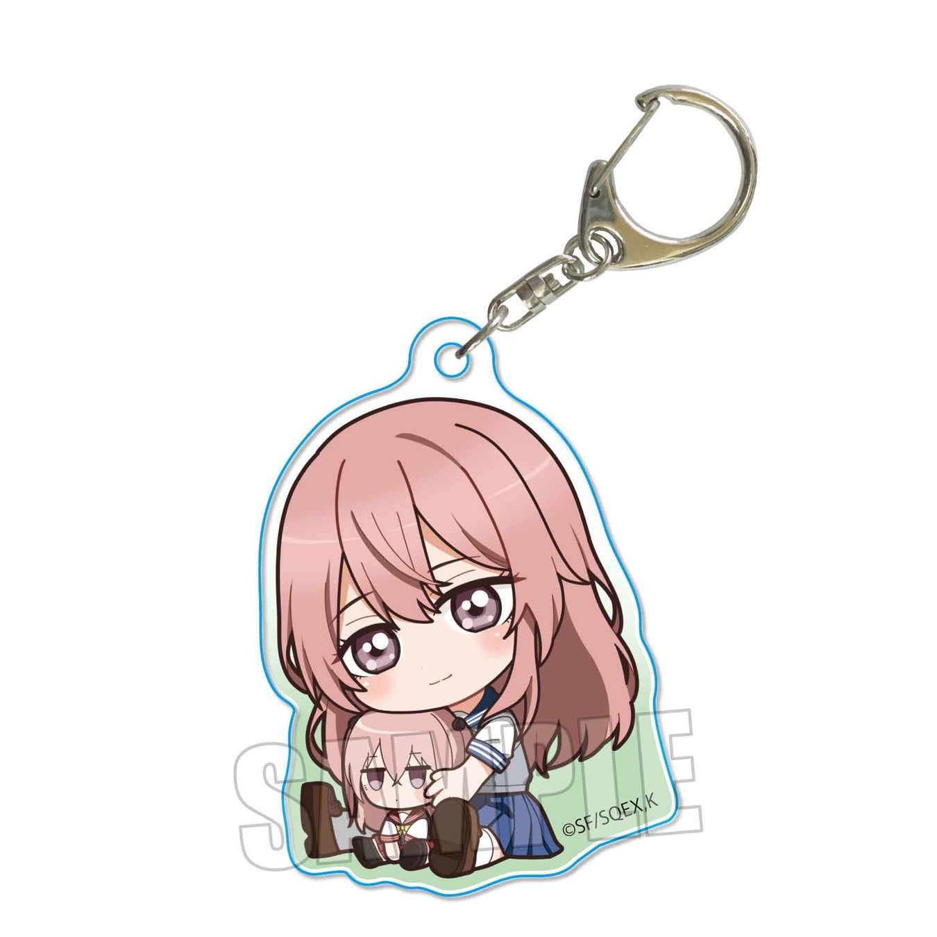 Llaveros acrílico sono bisque doll wa koi wo suru3