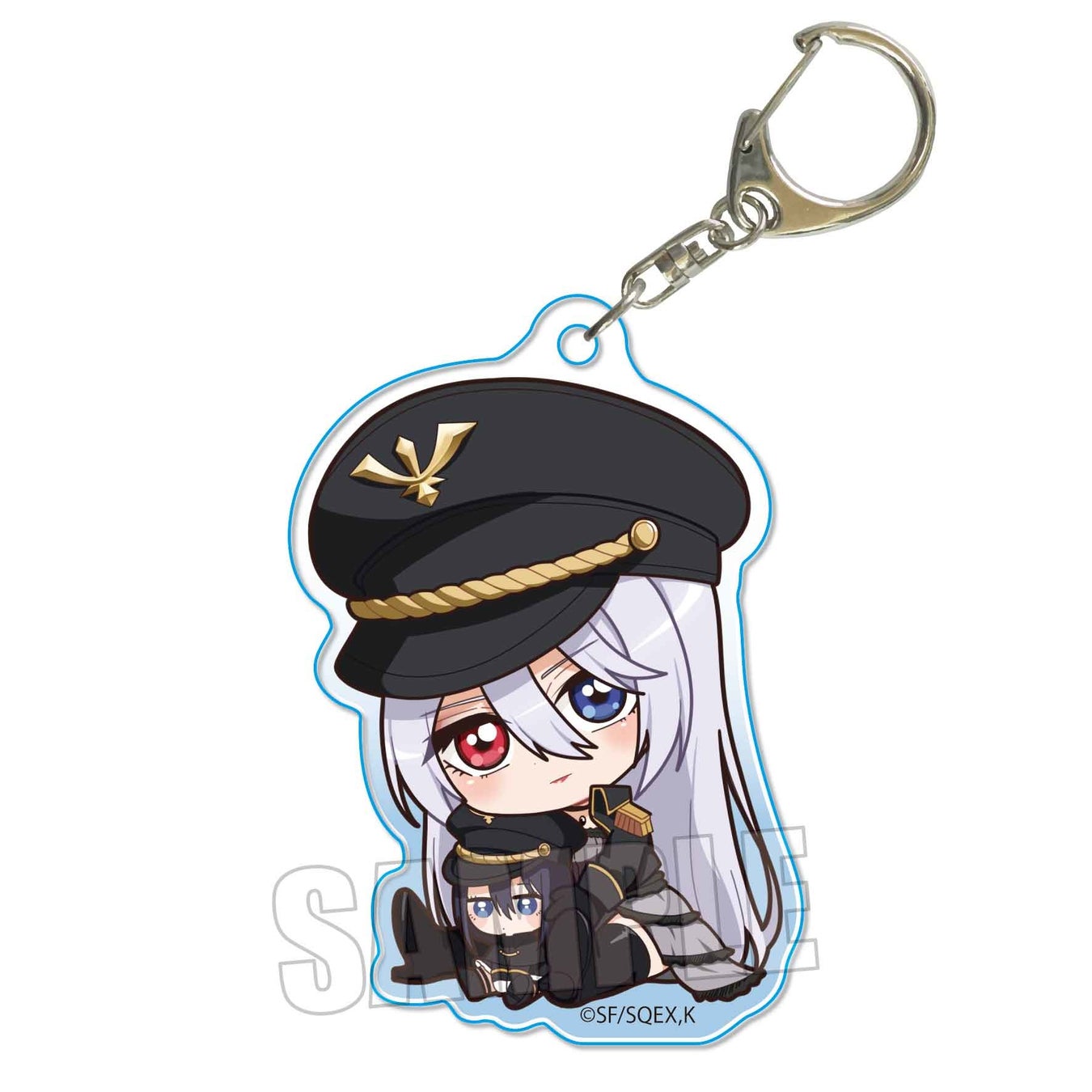 Llaveros acrílico sono bisque doll wa koi wo suru5