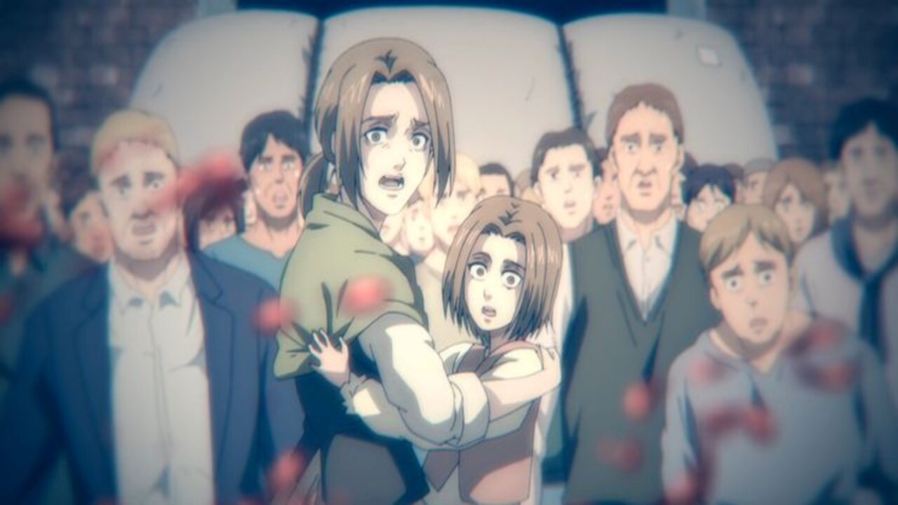 Shingeki no Kyojin Louise
