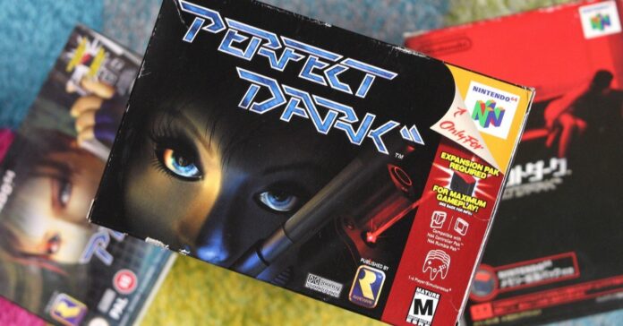 perfect dark