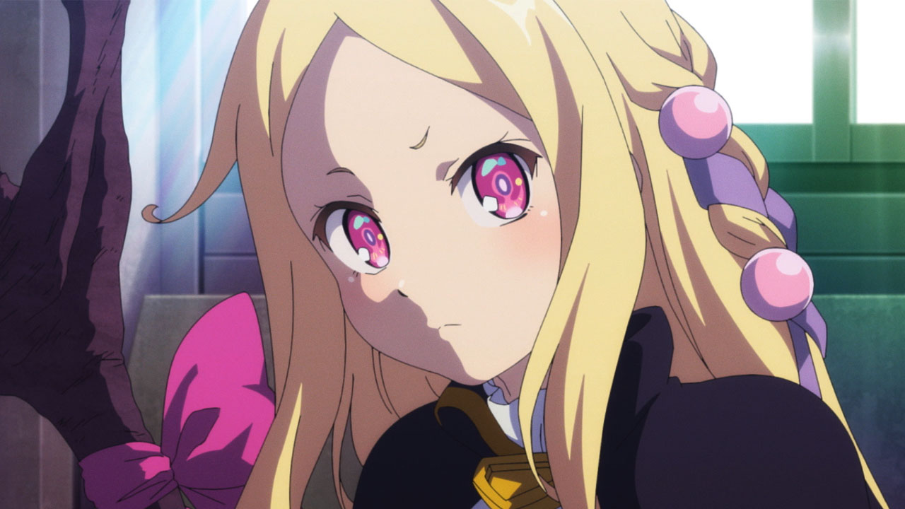 Mahoutsukai Reimeiki anime