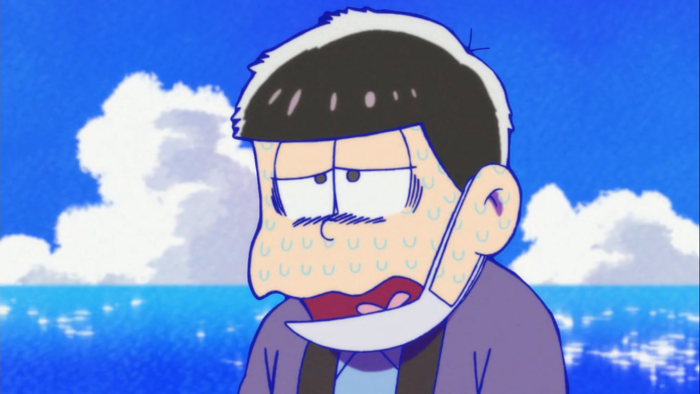 Matsuno Ichimatsu osomatsu san