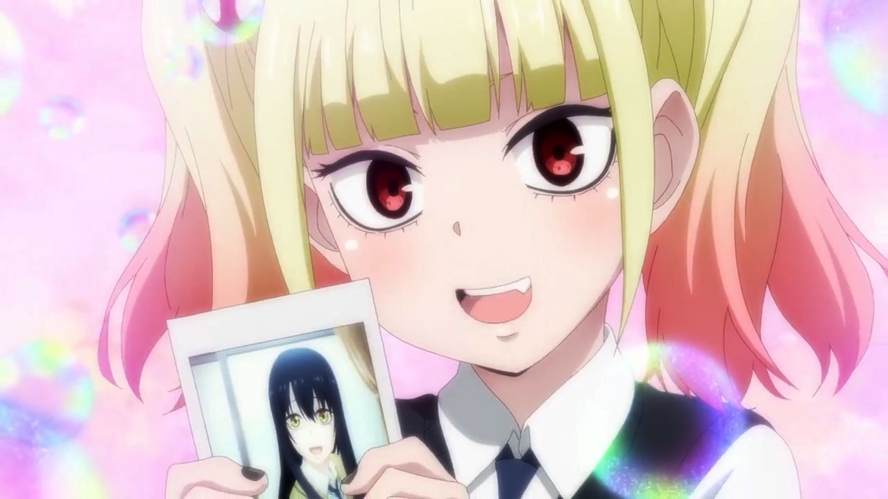 Mieruko-chan