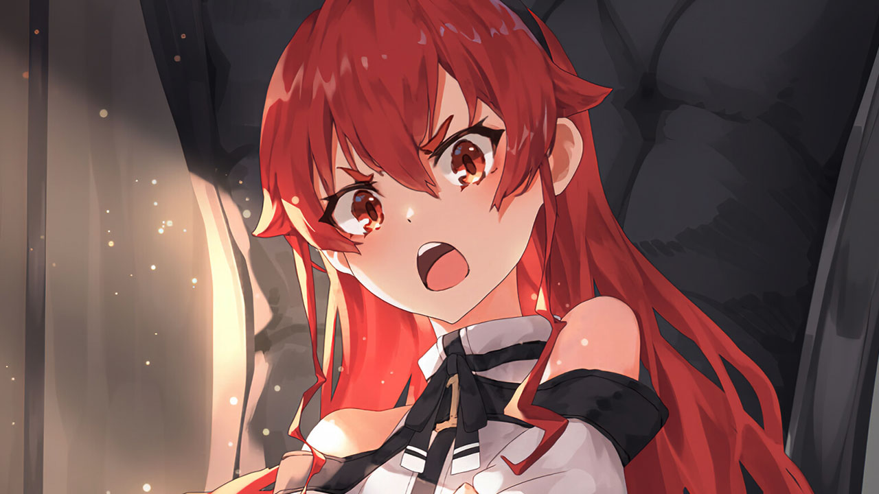 Mushoku Tensei Eris Boreas