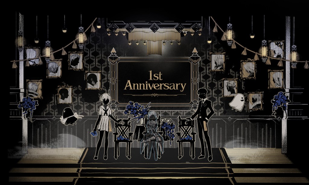 NieR Reincarnation Celebrates-First-Anniversary