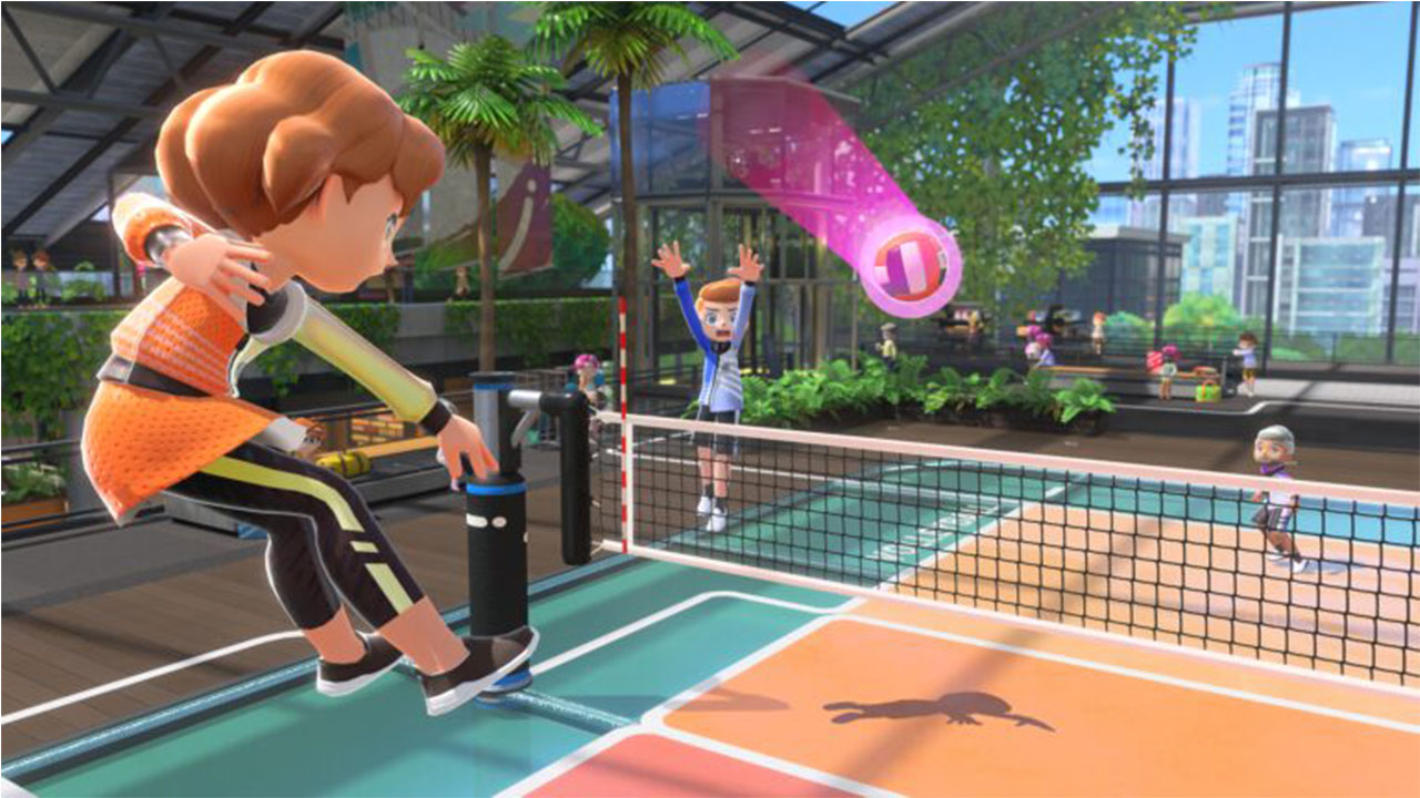 Nintendo Switch sports