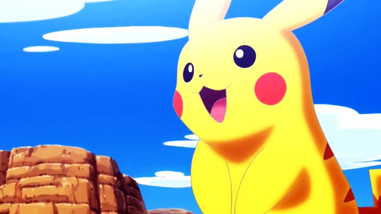 Pikachu Pokemon
