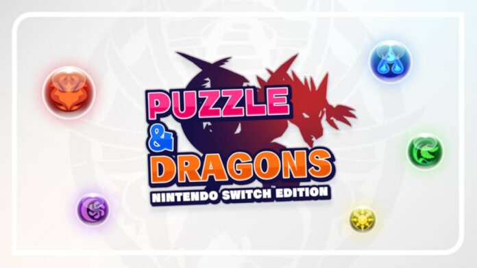 Puzzle and Dragons Nintendo Switch Edition