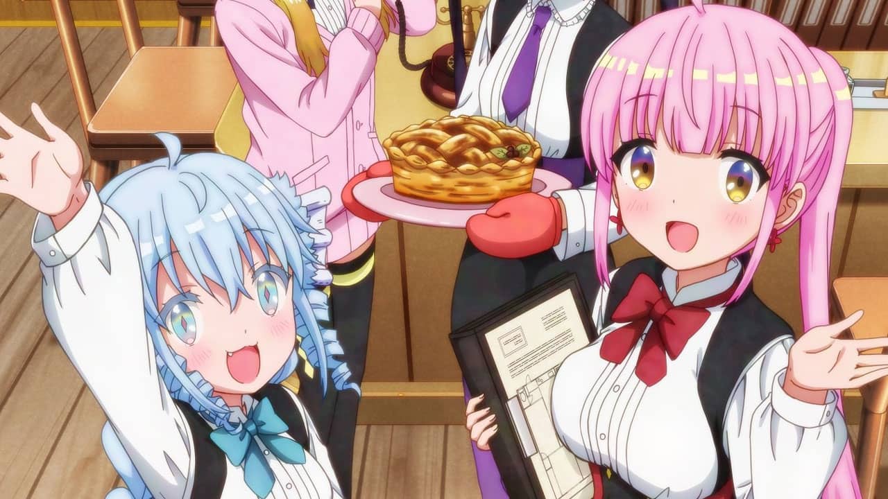 RPG Fudousan anime