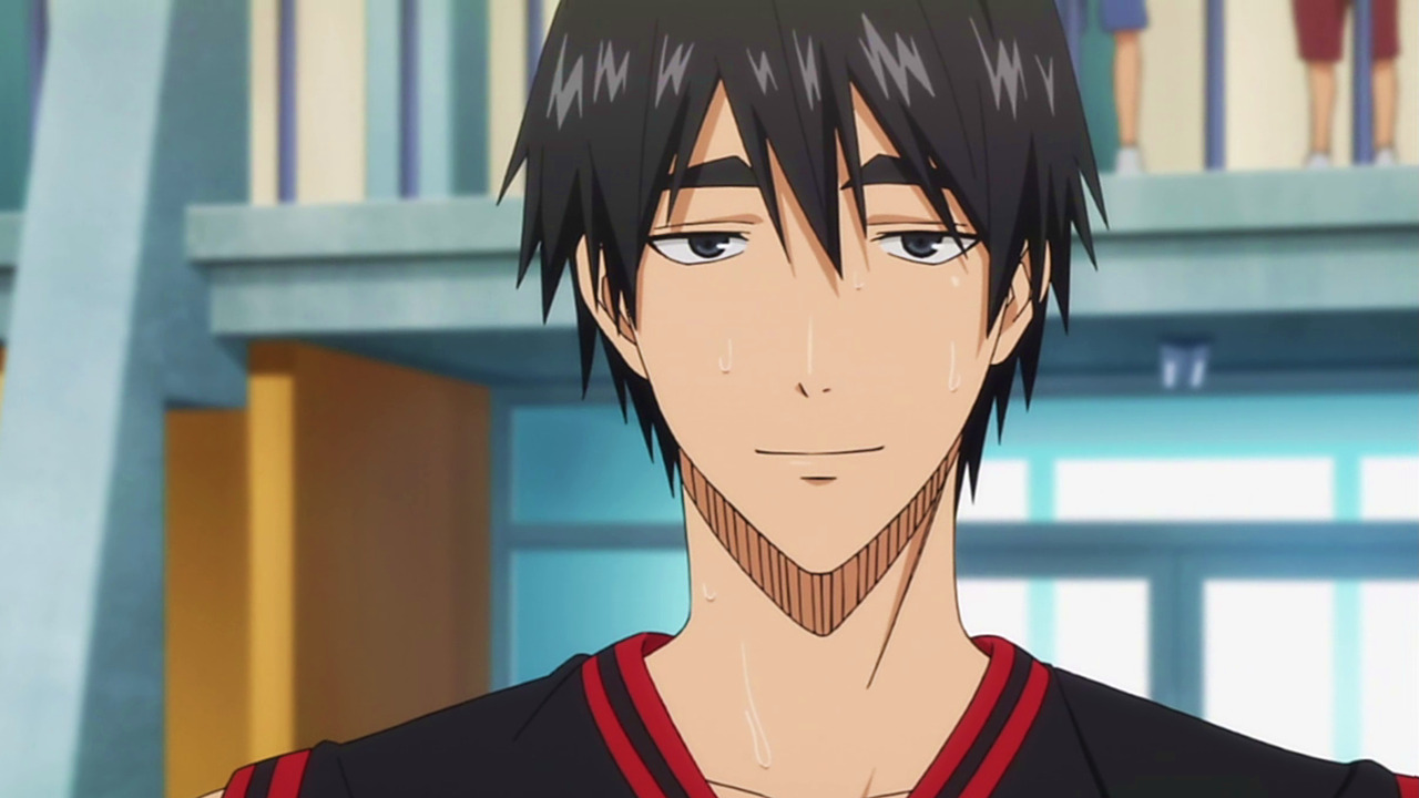 Rinnosuke Mitobe kuroko no basuke