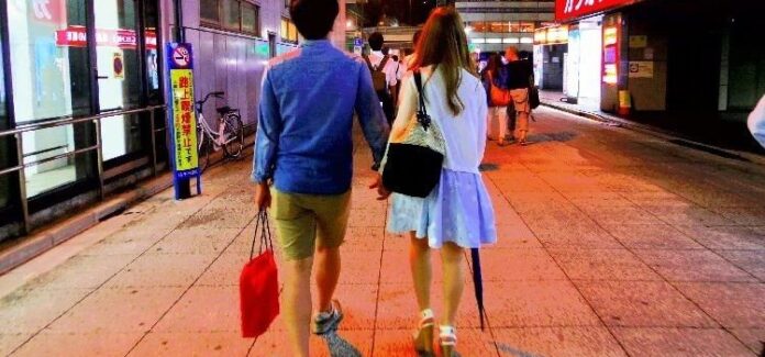 Matrimonio sin amor Japón