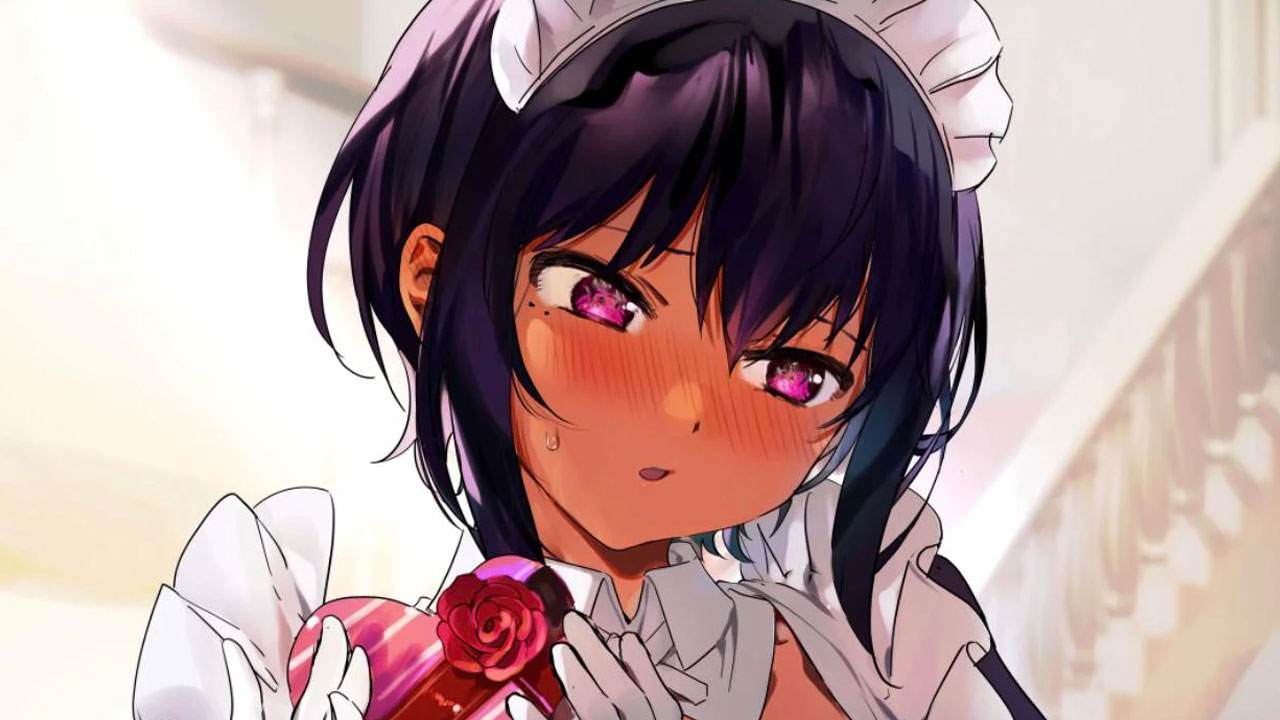 Saikin Yatotta Maid ga Ayashii manga vol 1