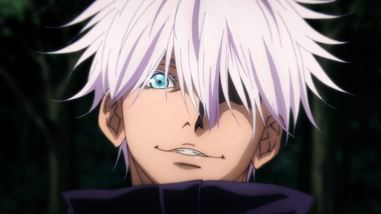 Satoru Gojo Jujutsu Kaisen