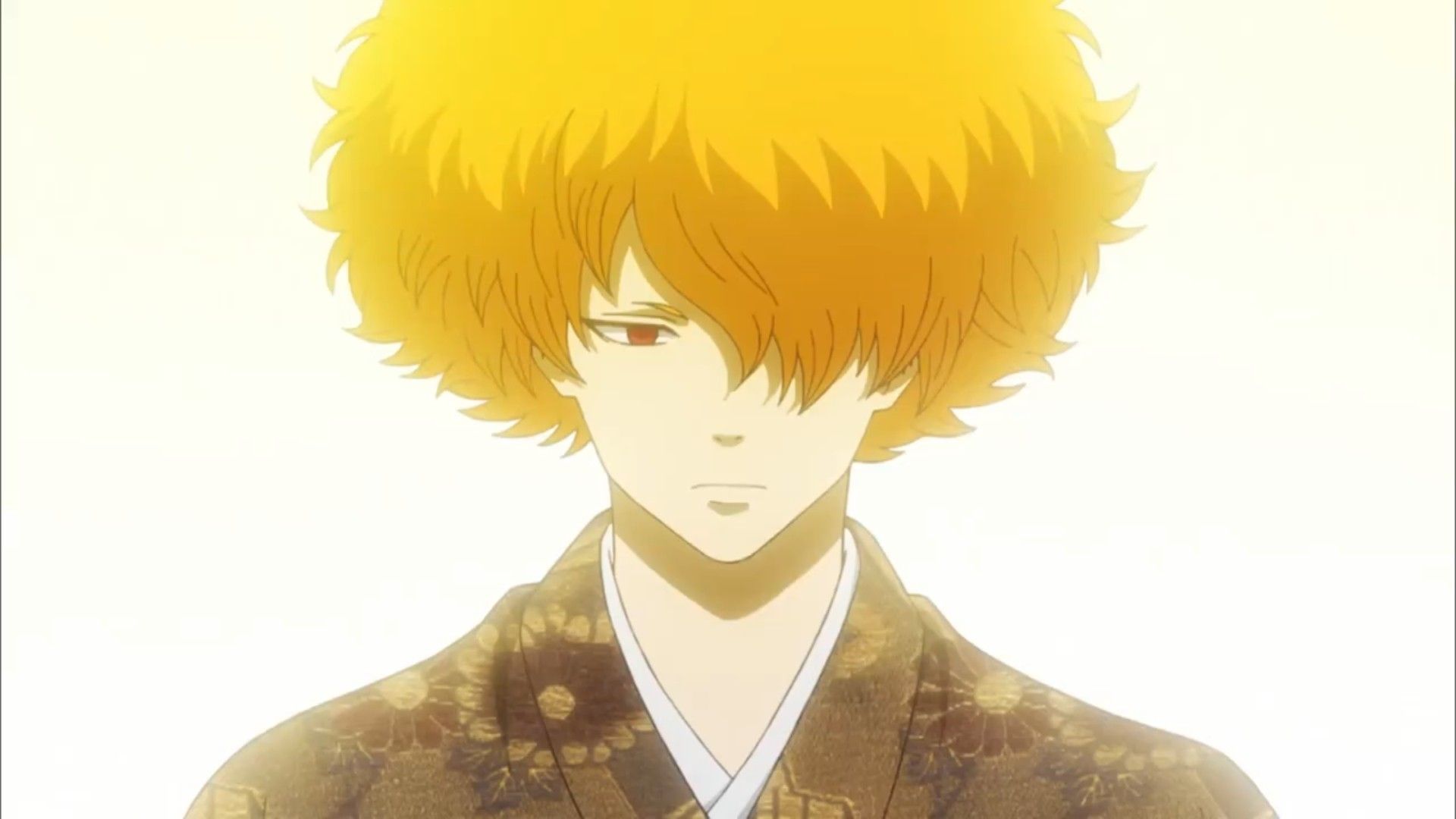 Shimaru Saito gintama