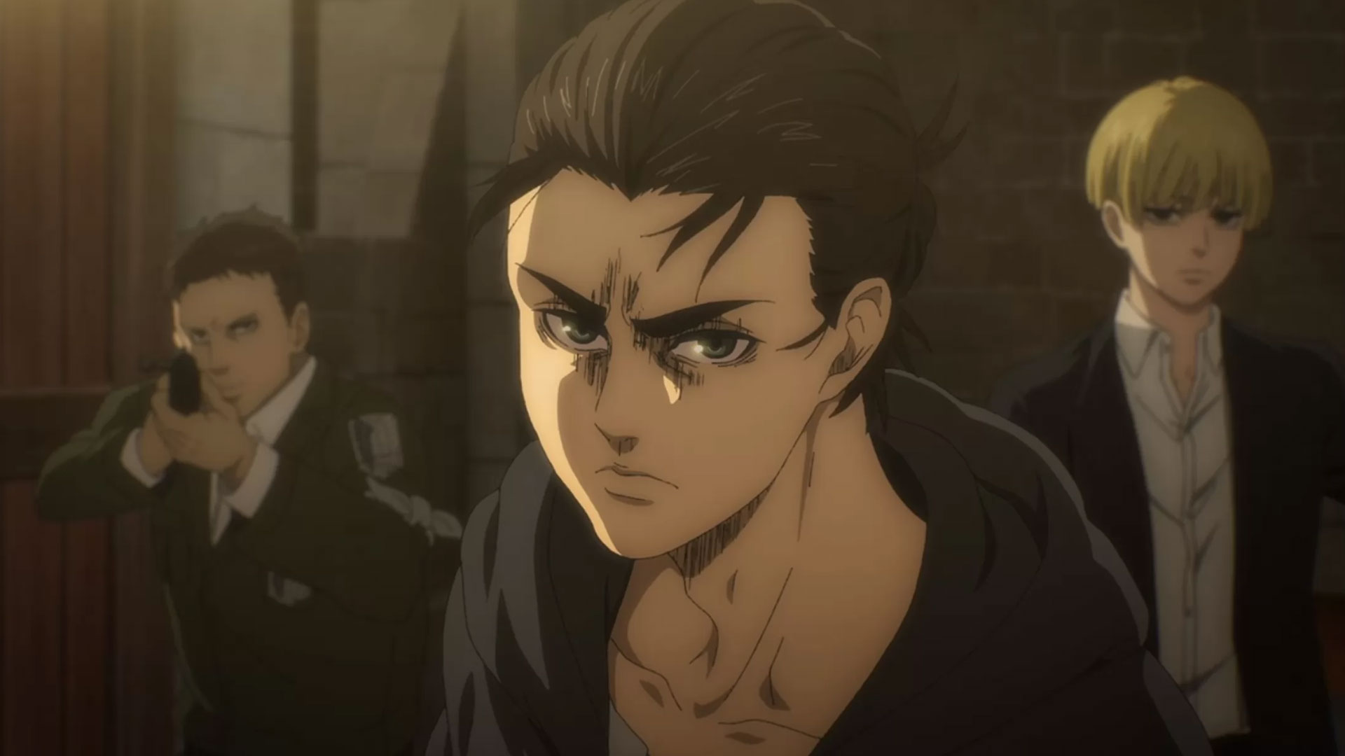 Shingeki no Kyojin: The Final Season Part 2 Retraso Ep 87