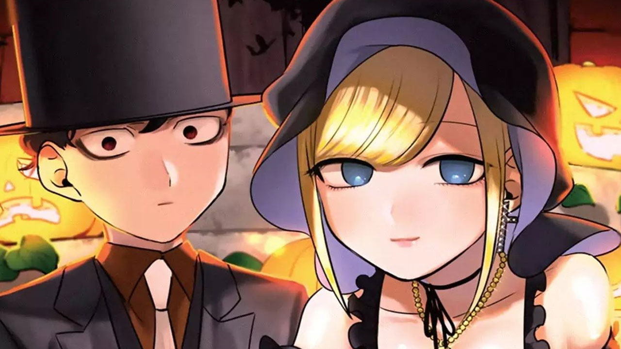El final del manga Shinigami Bocchan to Kuro Maid ya tiene un mes fijado