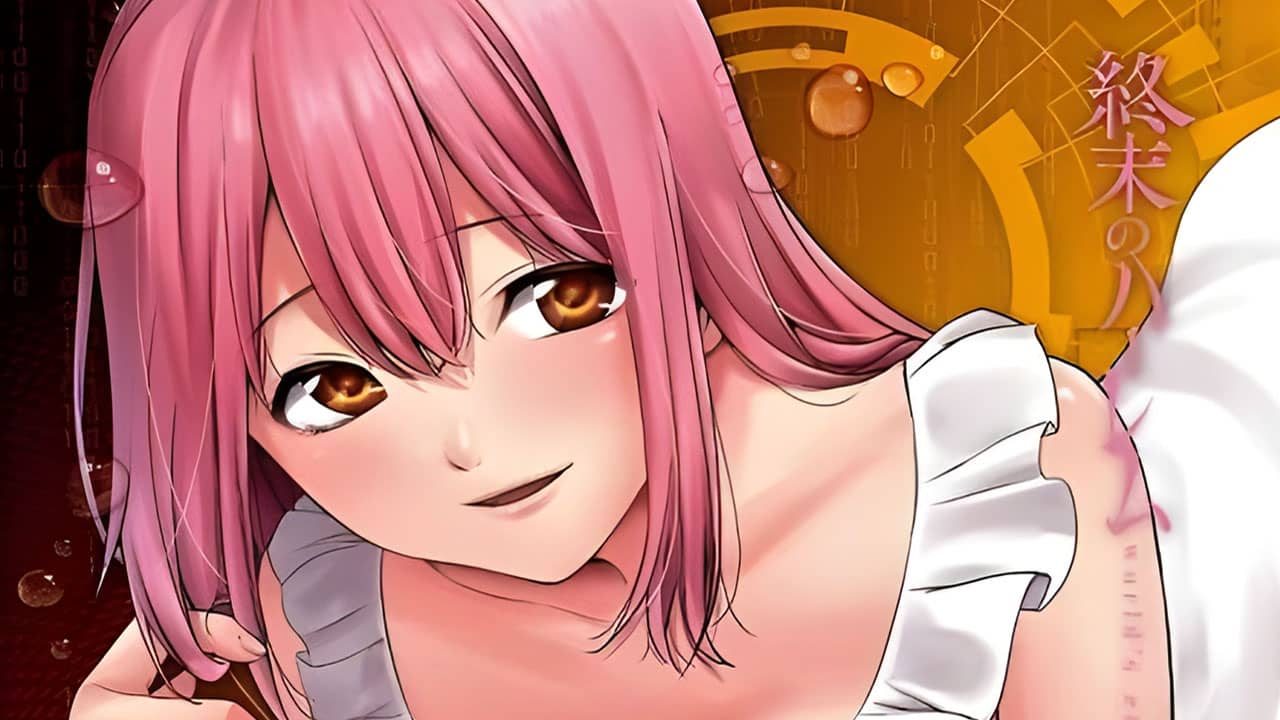 Shuumatsu no Harem Blu-Ray 2