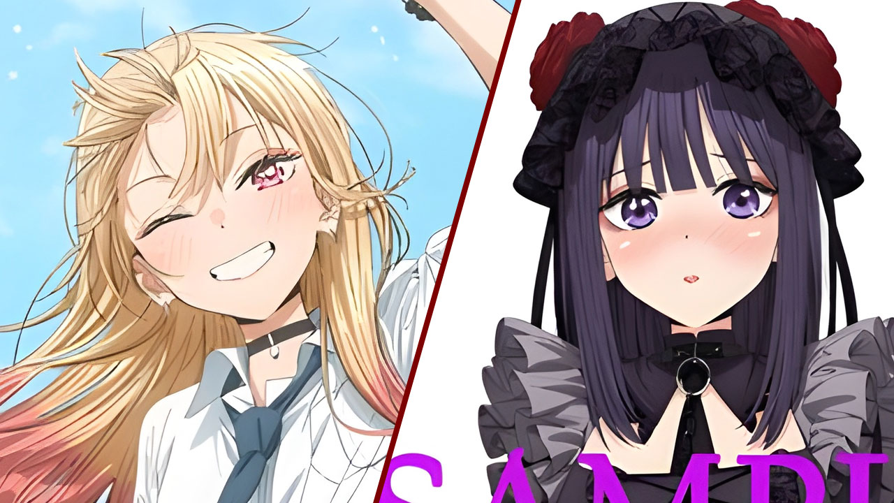 Sono Bisque Doll wa Koi wo Suru Ilus BD/DVD