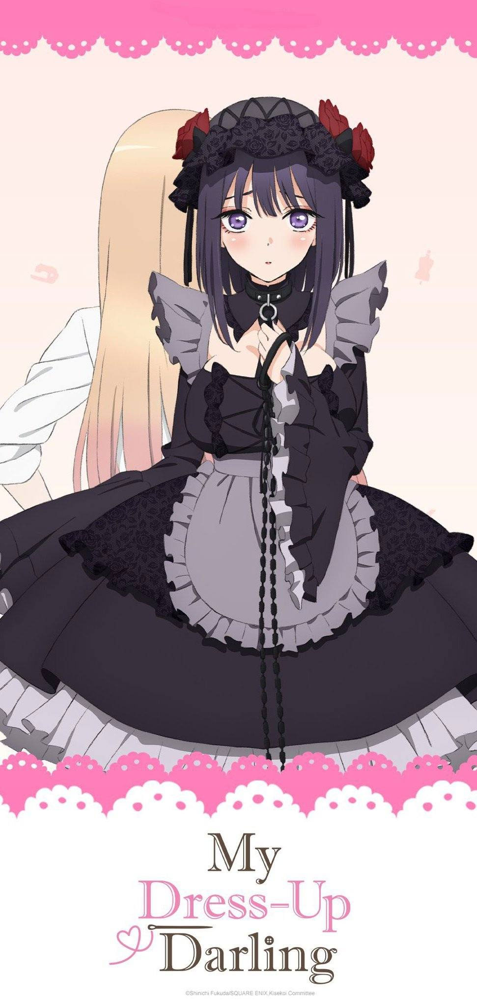 Sono Bisque Doll wa Koi wo Suru