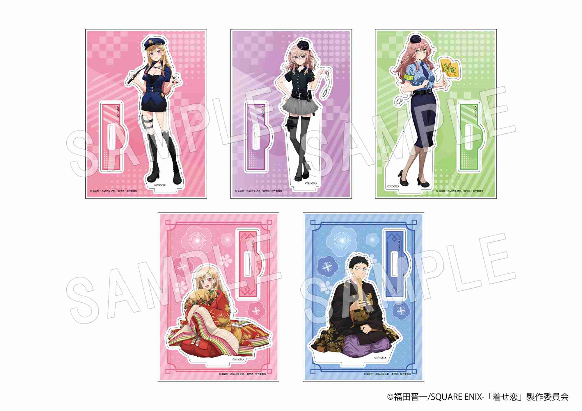 Sono Bisque Doll wa Koi wo Suru - En conmemoración de la emisión del anime celebrará un POP UP SHOP