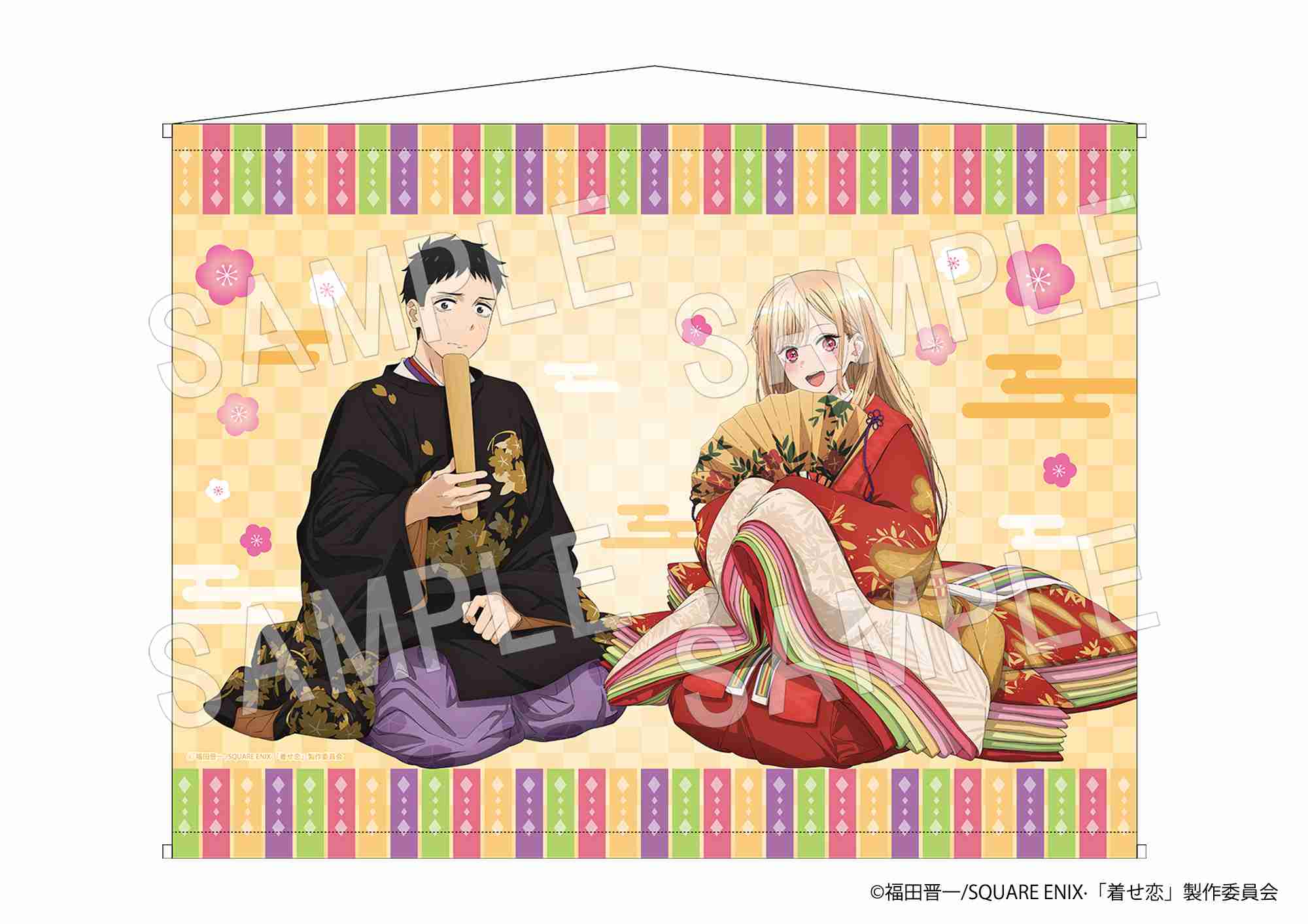 Sono Bisque Doll wa Koi wo Suru - En conmemoración de la emisión del anime celebrará un POP UP SHOP