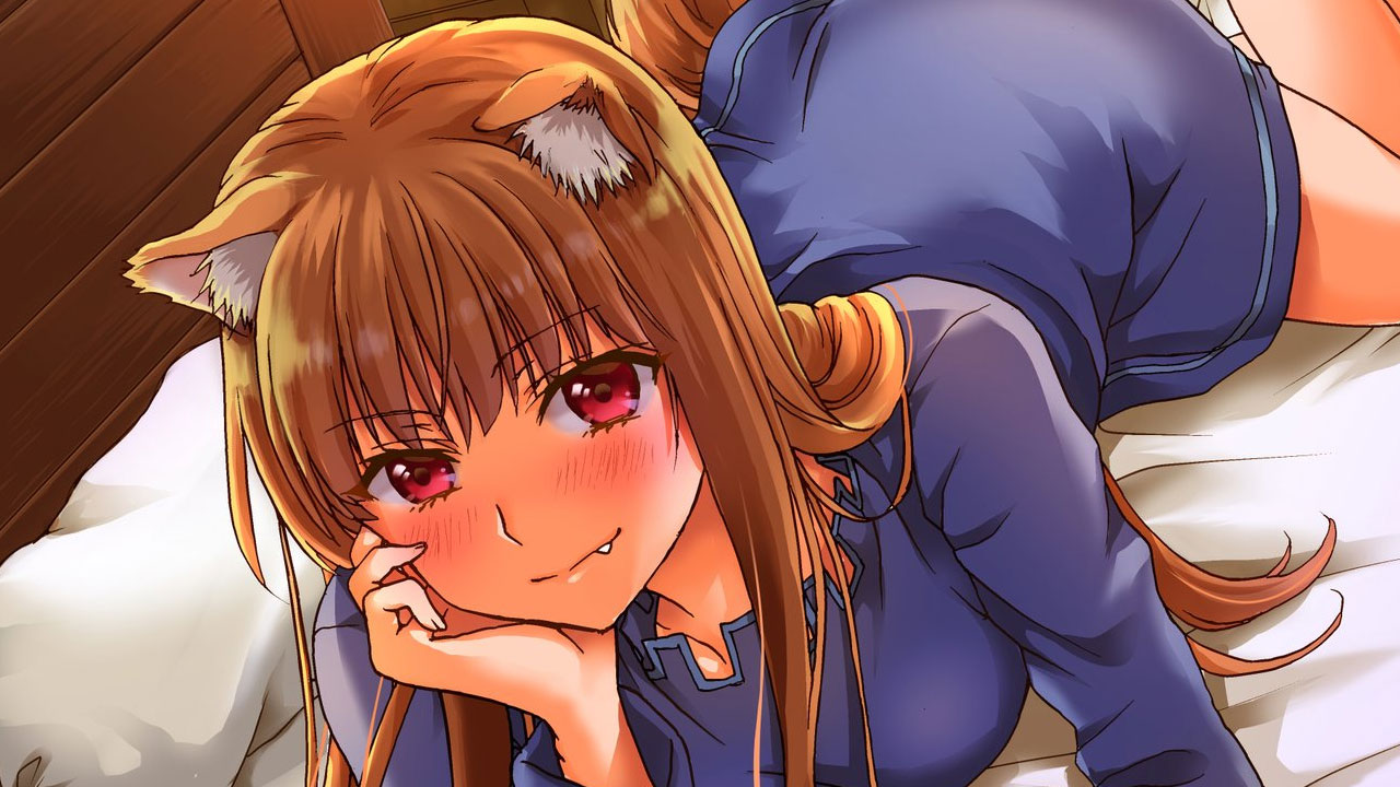 Spice and Wolf nuevo anime
