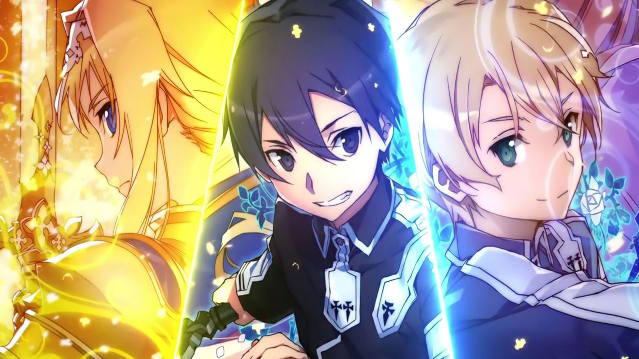 Sword Art Online Alicization