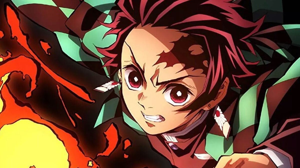 Tanjiro Kamado Kimetsu no Yaiba