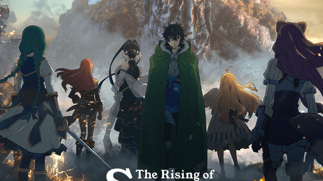 Tate no Yuusha no Nariagari revela un trailer para su segunda temporada