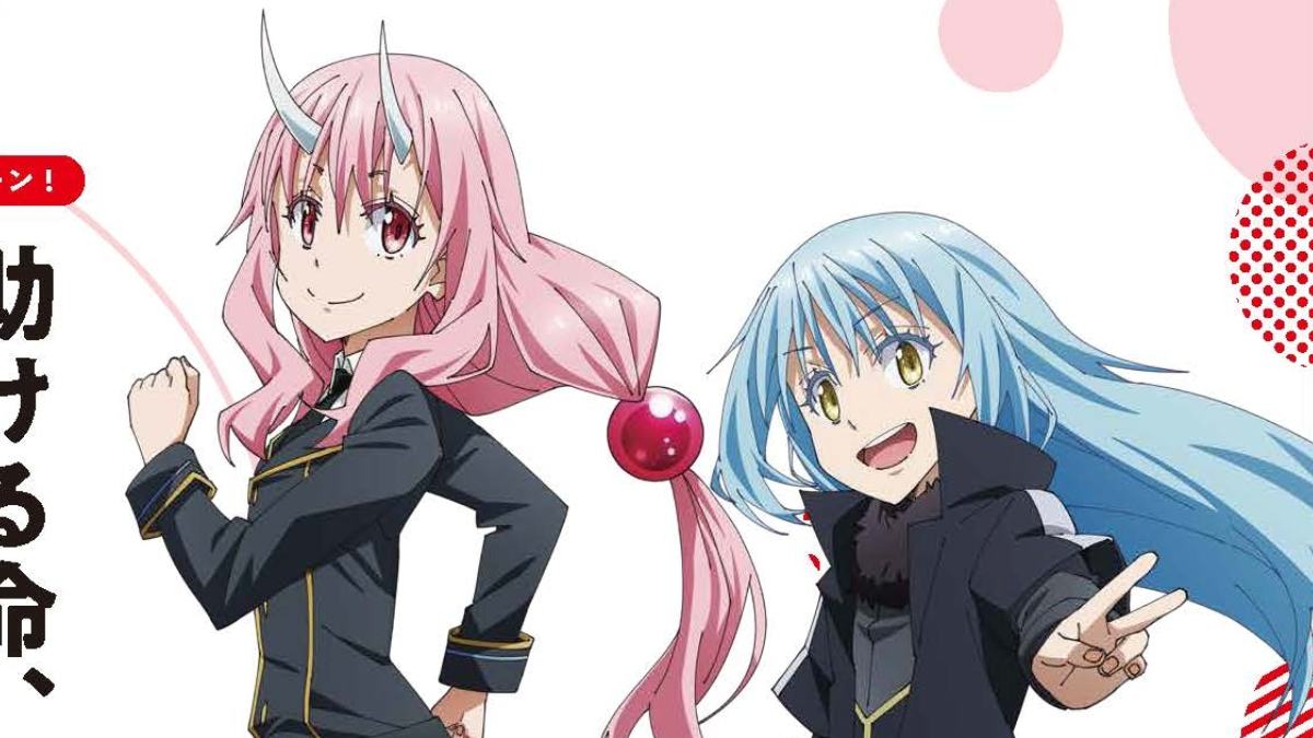 Tensei Shitara Slime Datta Ken