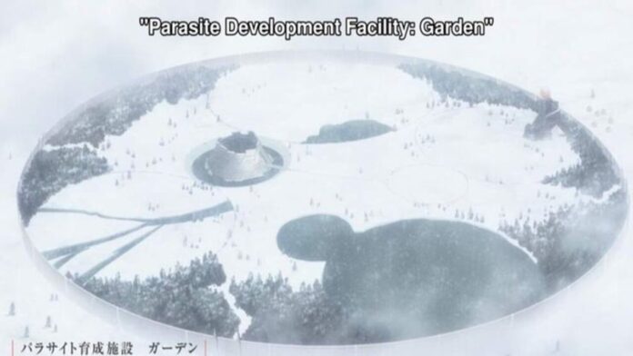 Darling in the franxx