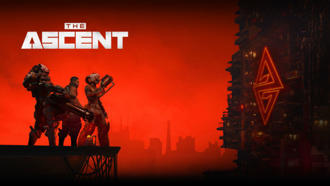 The ascent