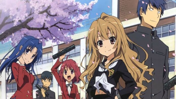 Toradora