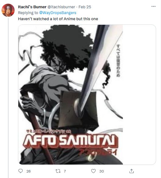 Peor anime Twitter