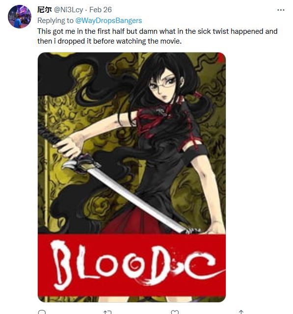 Peor anime Twitter