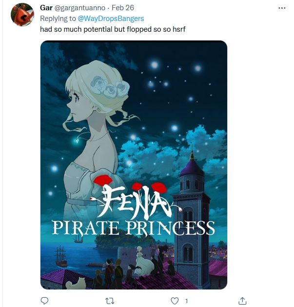 Peor anime Twitter